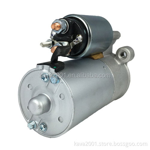 12V Starter Motor For Ford Escort,F0CF-11000-BA,F0FZ-11002-A,F7PU-11000-LA